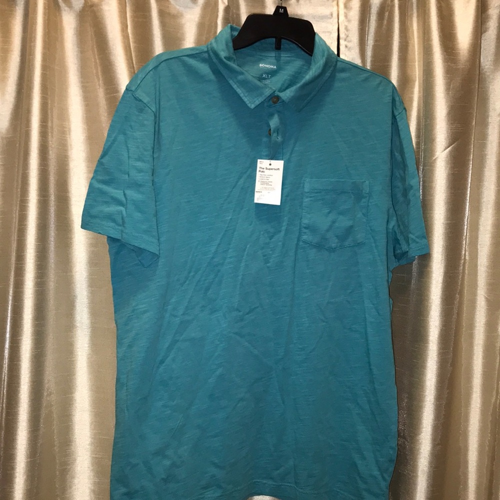 Polo shirt